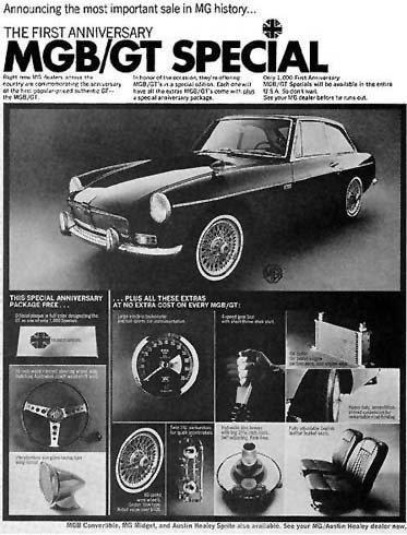 1980 Mgb Gt Sold Bicester Sports Amp Classics