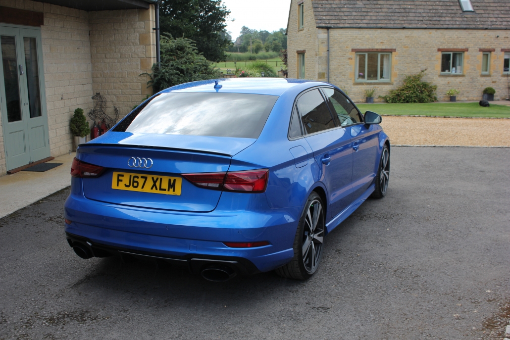 2018 Audi Rs 3 Quarter Mile Time