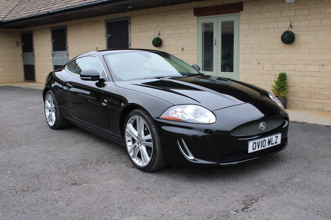 2010 jaguar xk for sale