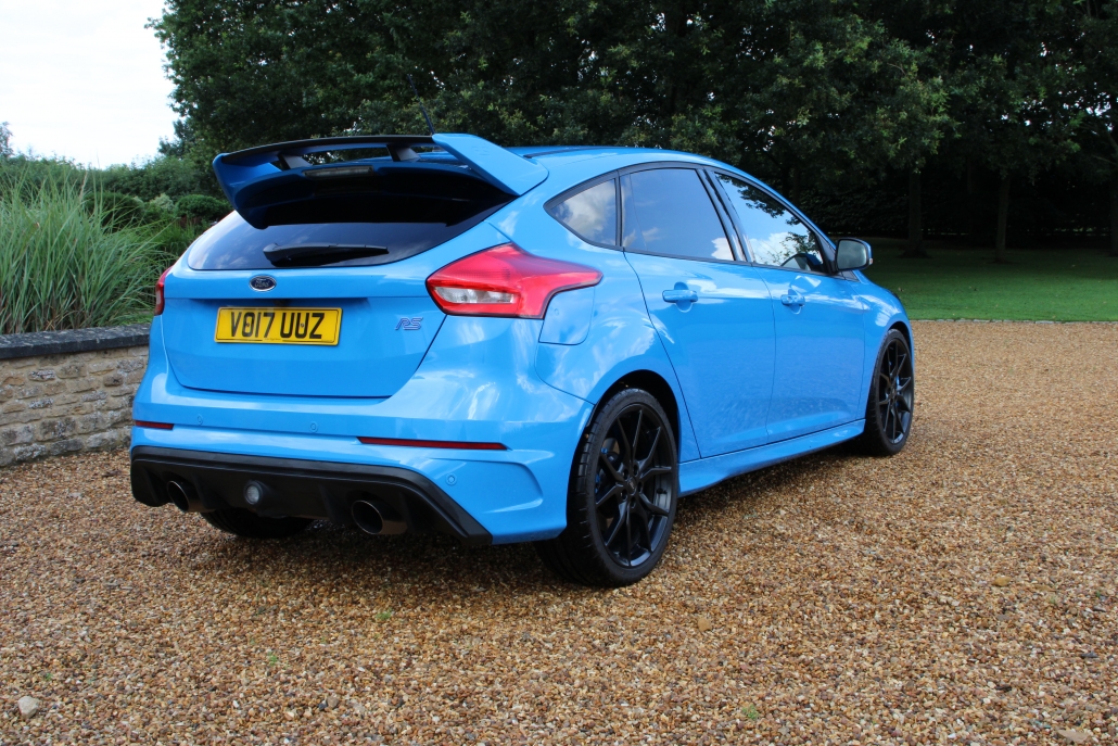  FORD FOCUS RS AWD – VENDIDO – Bicester Sports