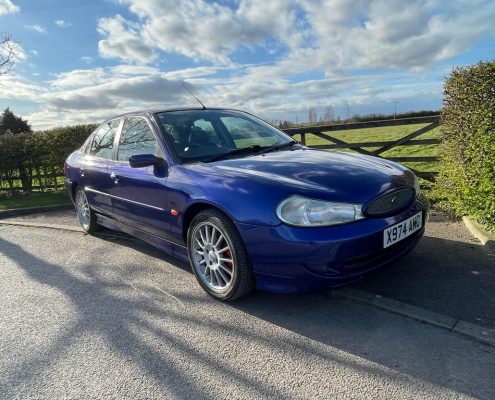 2000 FORD MONDEO ST200 – 92,000 MILES – SOLD