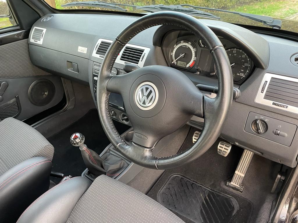 2009 VW CITI GOLF MK 1 LTD SOLD Bicester Sports Classics